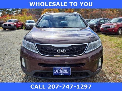 2014 Kia Sorento LX