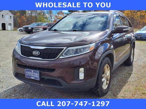 2014 Kia Sorento LX