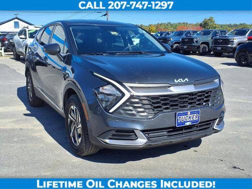 2023 Kia Sportage Hybrid LX