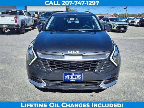 2023 Kia Sportage Hybrid LX
