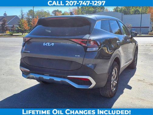 2023 Kia Sportage Hybrid LX
