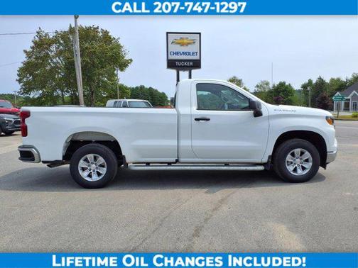2024 Chevrolet Silverado 1500 WT