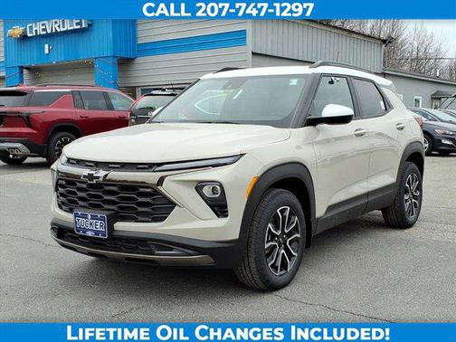 2026 Chevrolet Trailblazer ACTIV