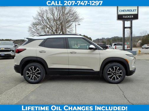 2026 Chevrolet Trailblazer ACTIV