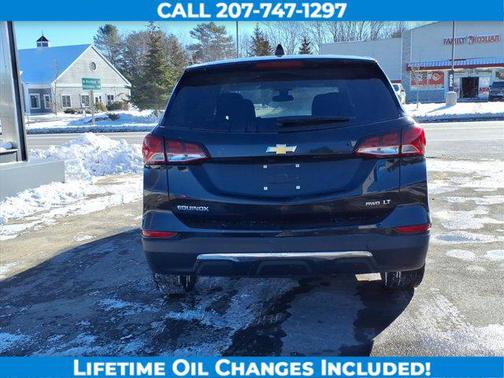 2023 Chevrolet Equinox 1LT