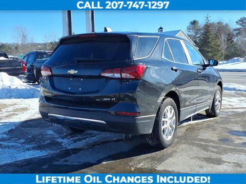 2023 Chevrolet Equinox 1LT