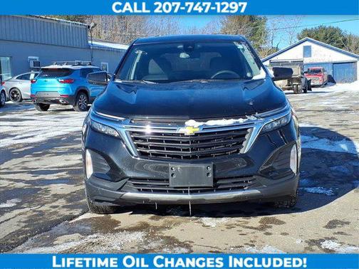 2023 Chevrolet Equinox 1LT