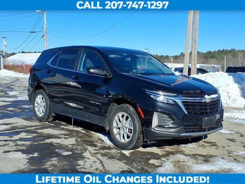 2023 Chevrolet Equinox 1LT