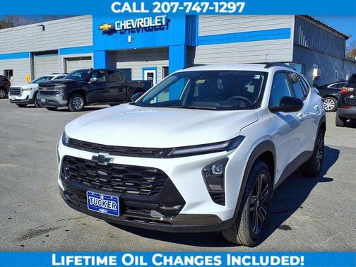 2026 Chevrolet Trax FWD ACTIV