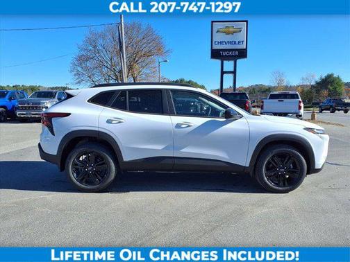 2026 Chevrolet Trax FWD ACTIV