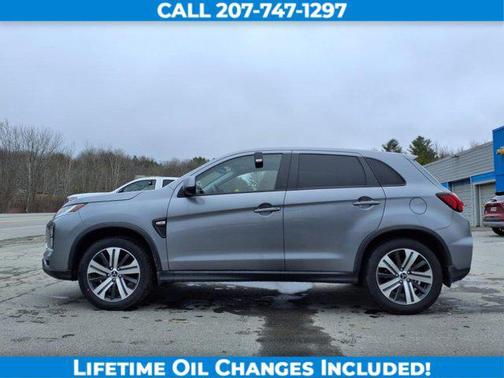 2022 Mitsubishi Outlander Sport 2.0 BE