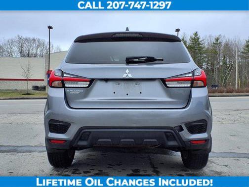 2022 Mitsubishi Outlander Sport 2.0 BE
