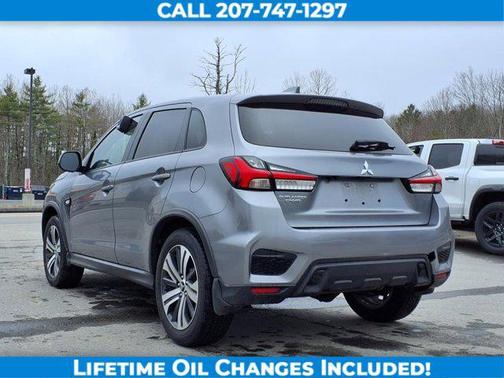 2022 Mitsubishi Outlander Sport 2.0 BE