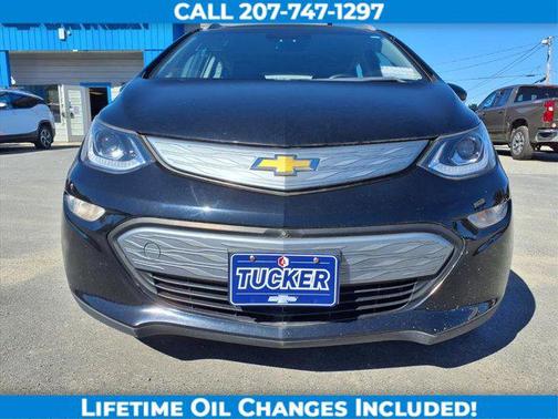 2019 Chevrolet Bolt EV Premier