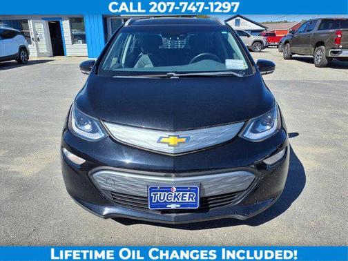 2019 Chevrolet Bolt EV Premier