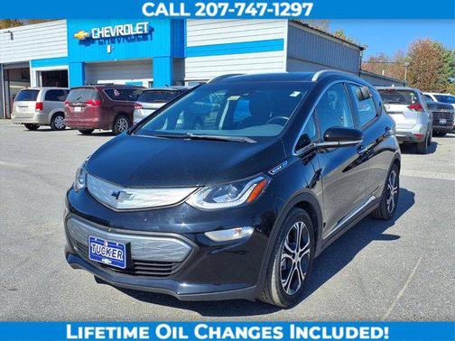 2019 Chevrolet Bolt EV Premier