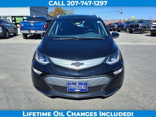 2019 Chevrolet Bolt EV Premier