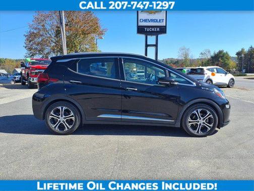 2019 Chevrolet Bolt EV Premier
