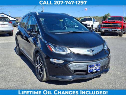 2019 Chevrolet Bolt EV Premier