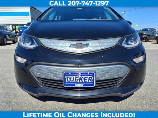 2019 Chevrolet Bolt EV Premier