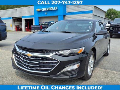 2024 Chevrolet Malibu FWD 1LT