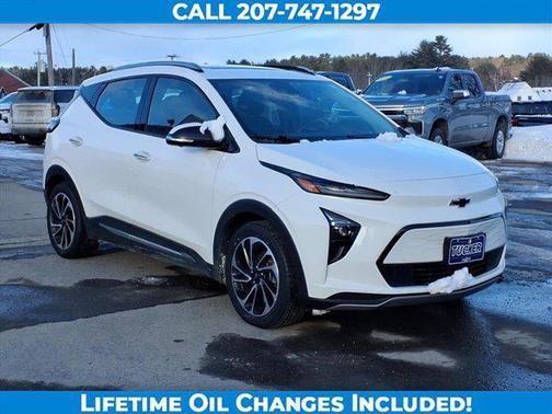 2023 Chevrolet Bolt EUV FWD Premier