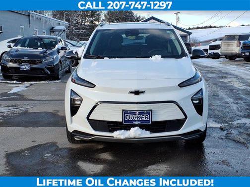 2023 Chevrolet Bolt EUV FWD Premier