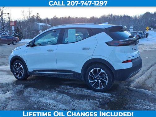 2023 Chevrolet Bolt EUV FWD Premier