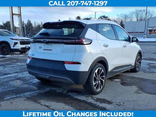 2023 Chevrolet Bolt EUV FWD Premier