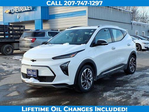 2023 Chevrolet Bolt EUV FWD Premier