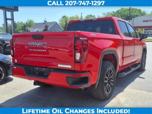 2023 GMC Sierra 1500 Elevation
