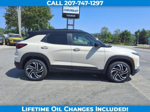 2026 Chevrolet Trailblazer RS