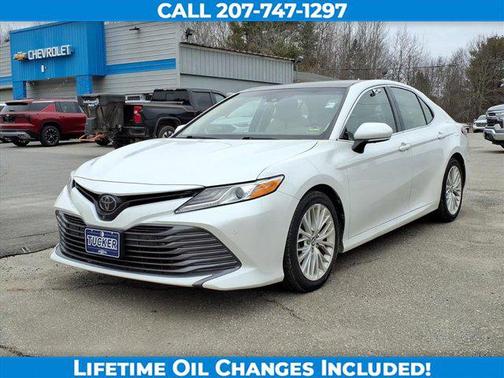 2018 Toyota Camry L