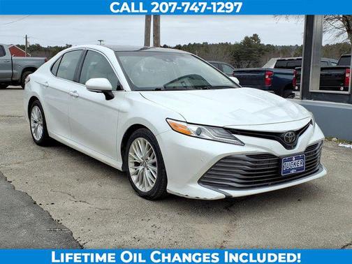 2018 Toyota Camry L