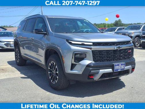 2025 Chevrolet Traverse AWD Z71