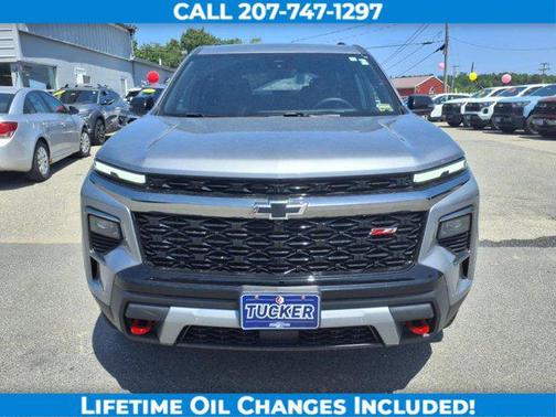 2025 Chevrolet Traverse AWD Z71