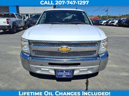 2013 Chevrolet Silverado 1500 LT