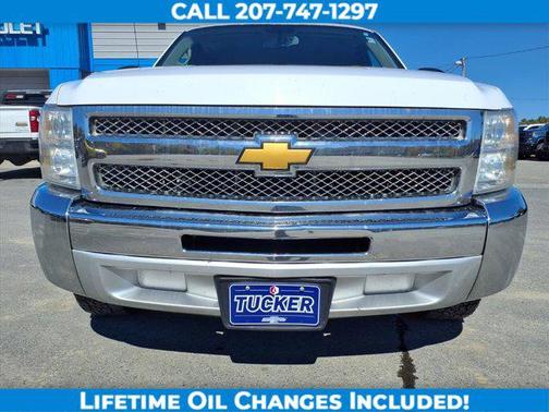 2013 Chevrolet Silverado 1500 LT