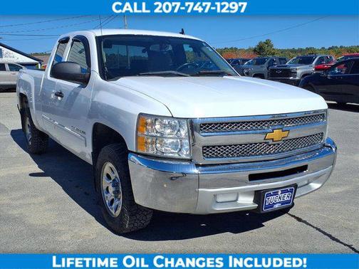 2013 Chevrolet Silverado 1500 LT