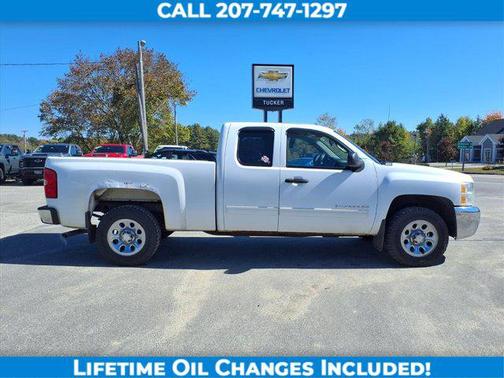 2013 Chevrolet Silverado 1500 LT