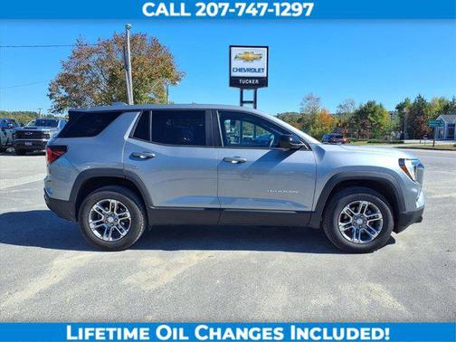 2025 GMC Terrain AWD Elevation