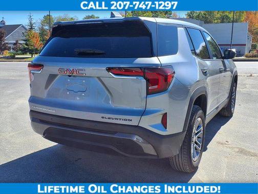2025 GMC Terrain AWD Elevation