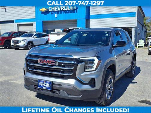 2025 GMC Terrain AWD Elevation