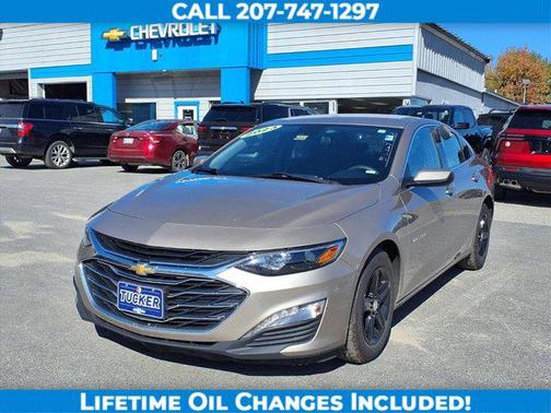 2023 Chevrolet Malibu FWD 1LT