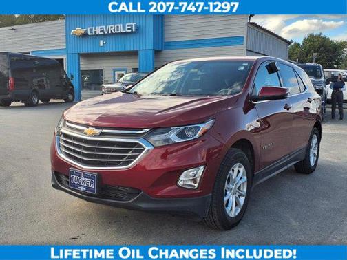 2019 Chevrolet Equinox 1LT