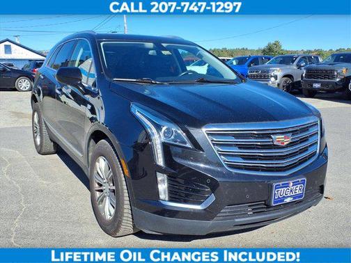 2017 Cadillac XT5 Luxury