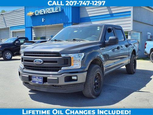 2019 Ford F-150 XL