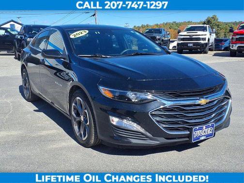 2023 Chevrolet Malibu FWD 1LT