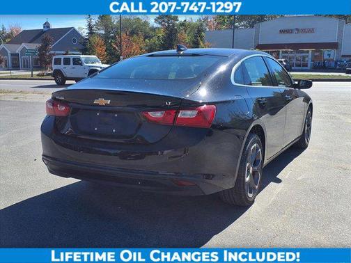 2023 Chevrolet Malibu FWD 1LT