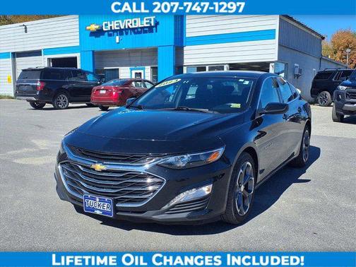 2023 Chevrolet Malibu FWD 1LT